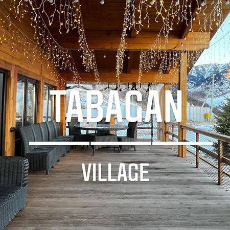 Tabagan Village Besqaynar Exterior photo